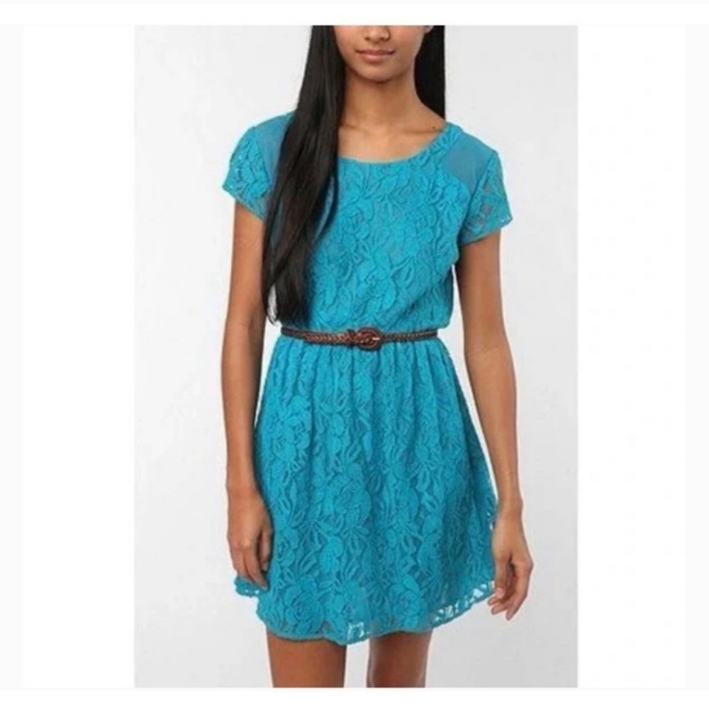 Coincidence & chance anthropologie lace dress medium *A - Picture 8 of 8